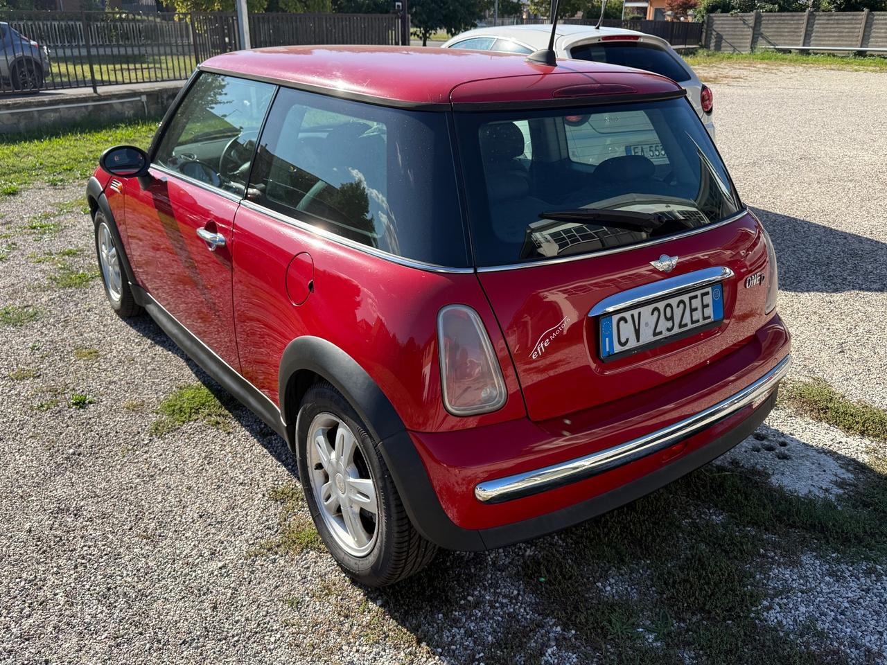 Mini 1.4 tdi One D