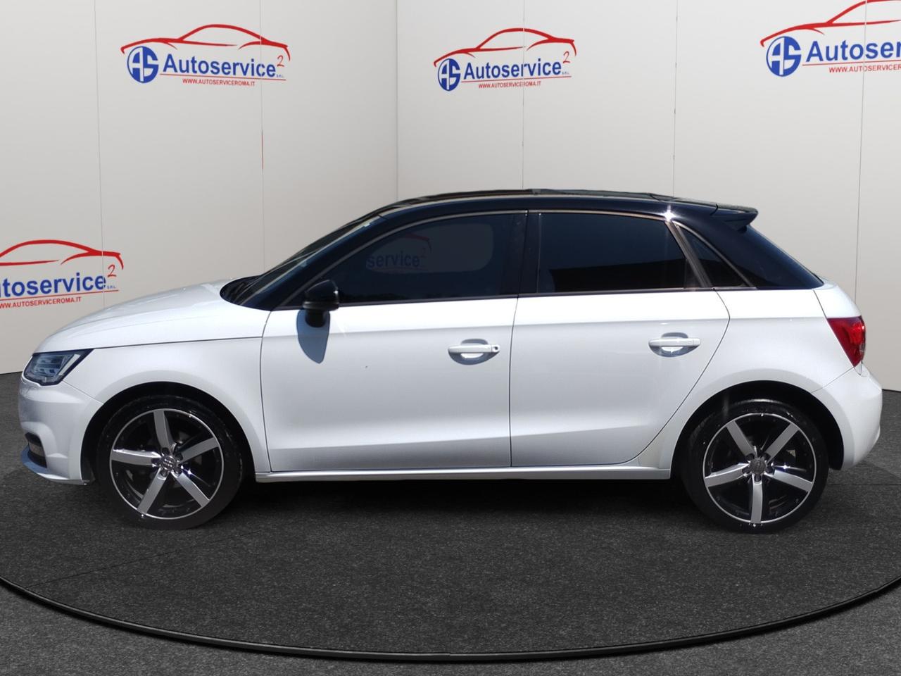Audi A1 Sportback 1.6 tdi Attraction 90cv