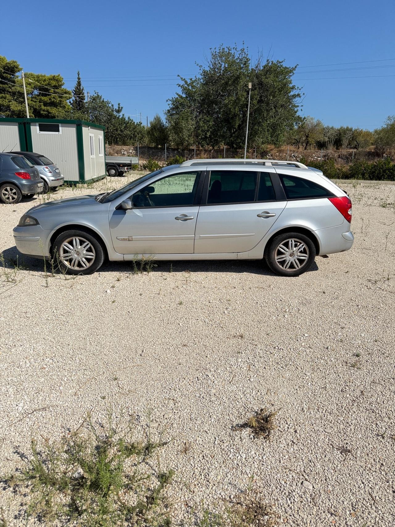 Renault Laguna Coupé 1.9 dCi 120CV Luxury Edition