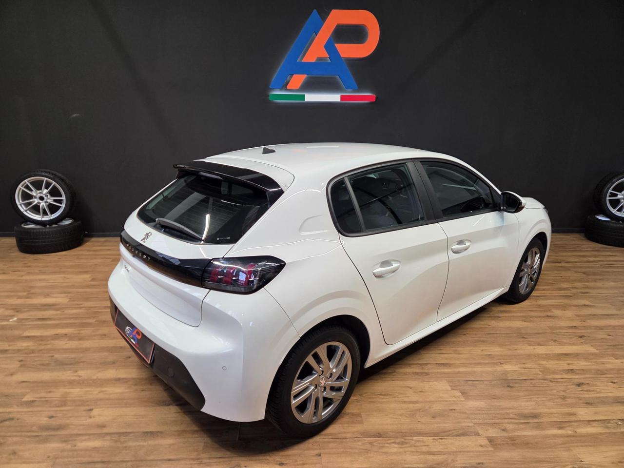 Peugeot 208 5 Porte 208 1.2 puretech Active s&s 75cv