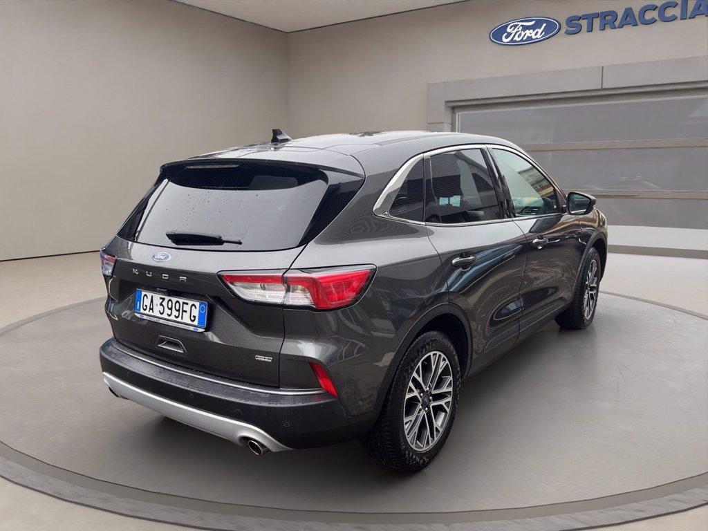 FORD Kuga 2.5 Plug In Hybrid 225 CV CVT 2WD Titanium del 2020