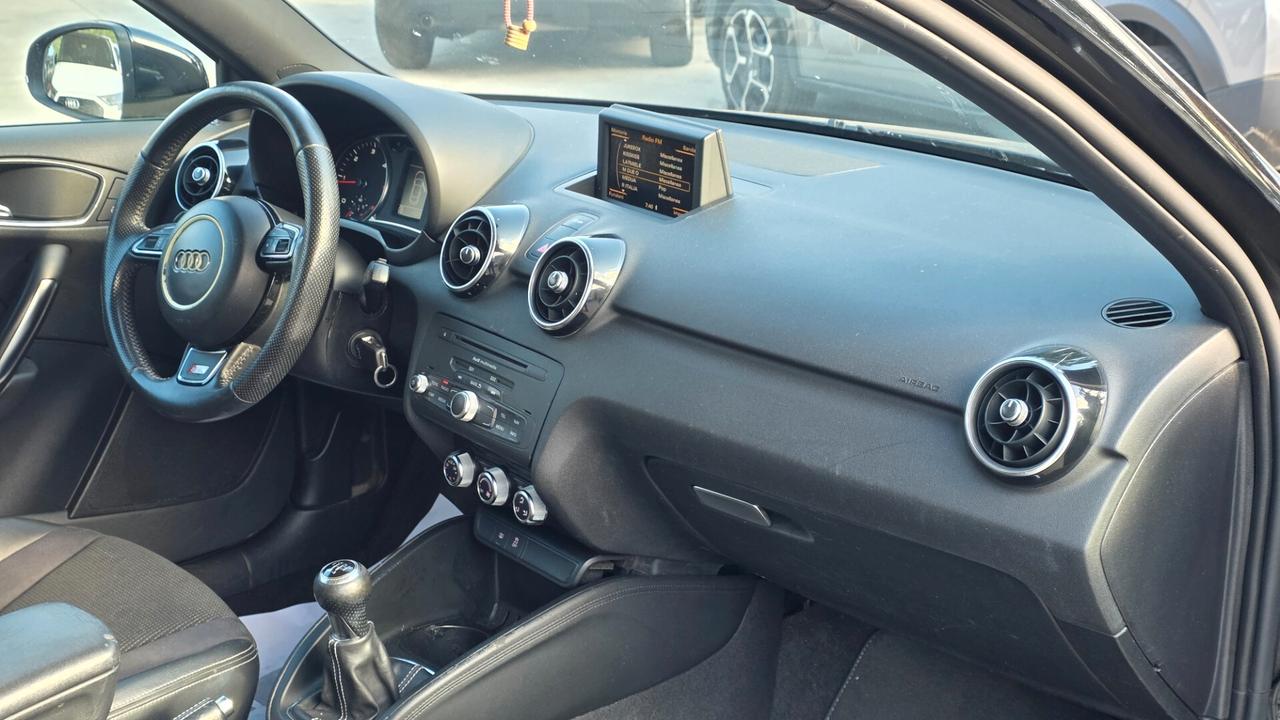Audi A1 1.6 TDI S line edition