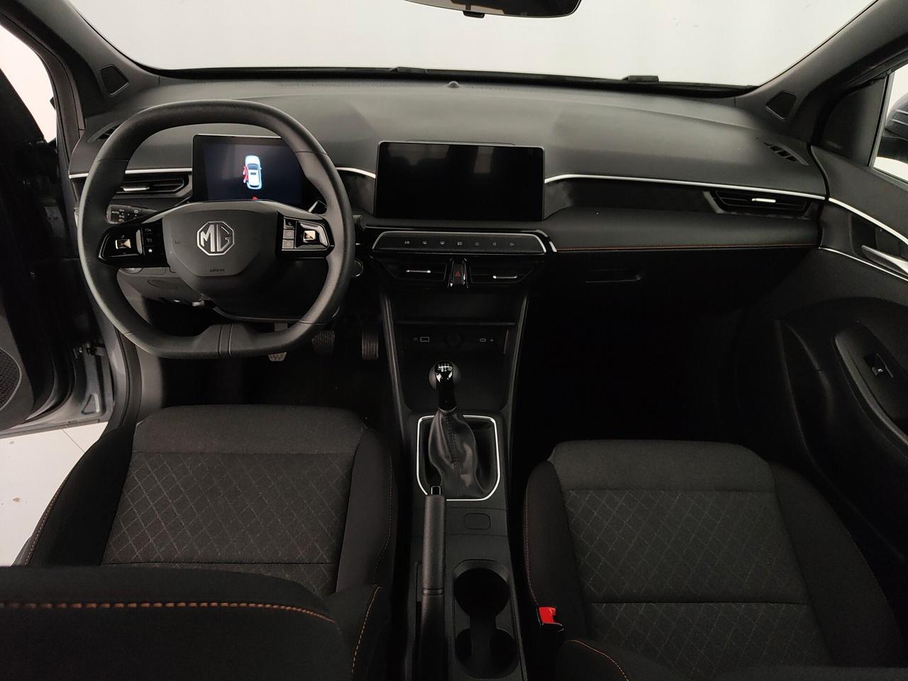 Mg MG3 1.5 Comfort 116 Cv