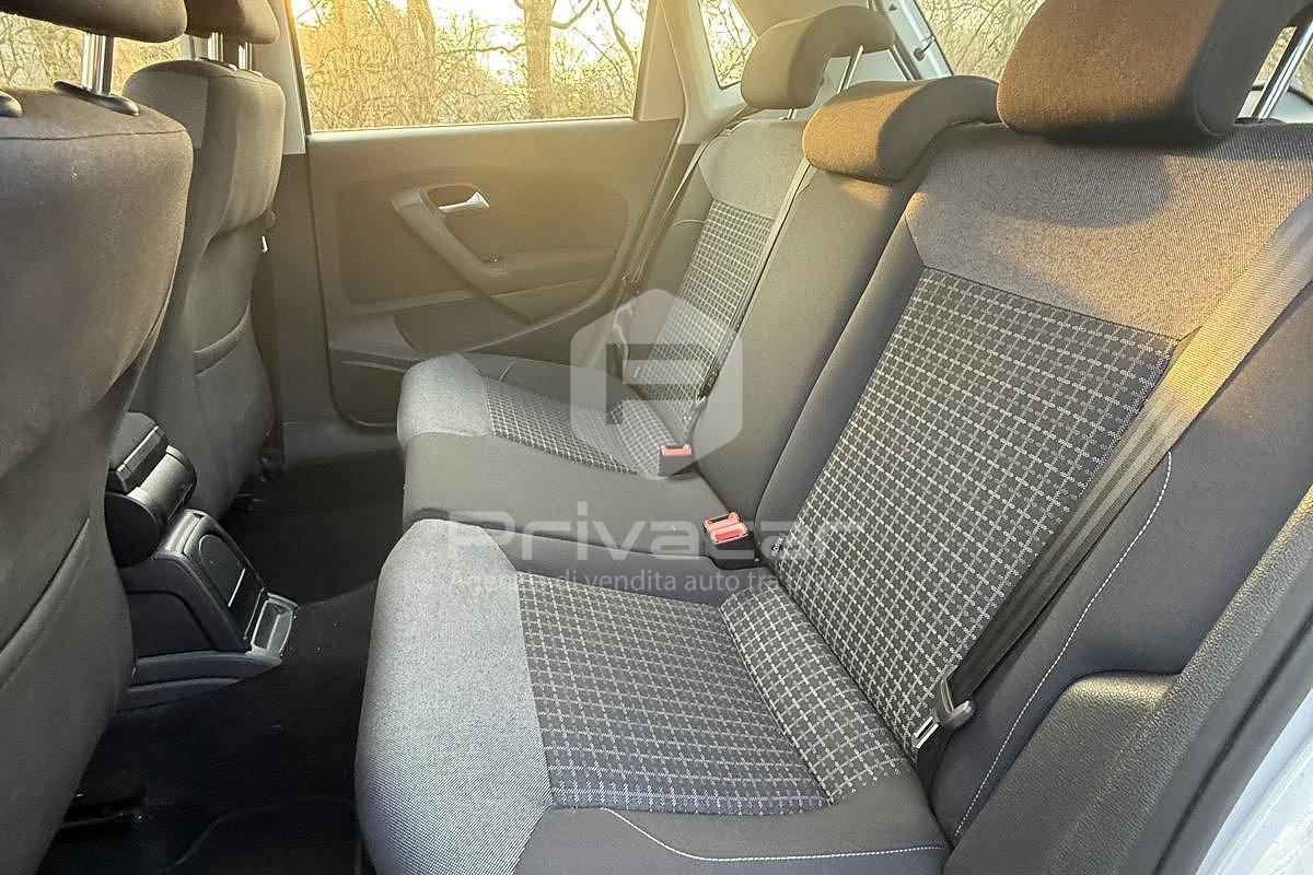 VOLKSWAGEN Polo 1.2 TSI DSG 5p. Comfortline BlueMotion Technology