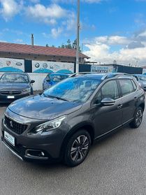 Peugeot 2008 BlueHDi 120 EAT6 S&S Allure automatica