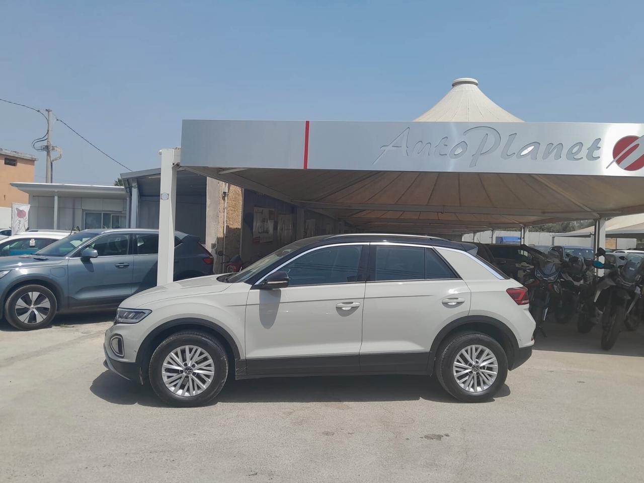Volkswagen T-Roc 1.0 TSI Life
