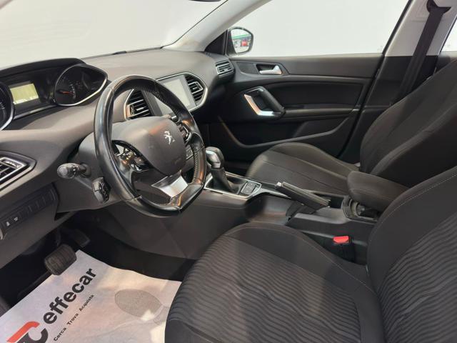 PEUGEOT 308 BlueHDi 120 S&S EAT6 SW