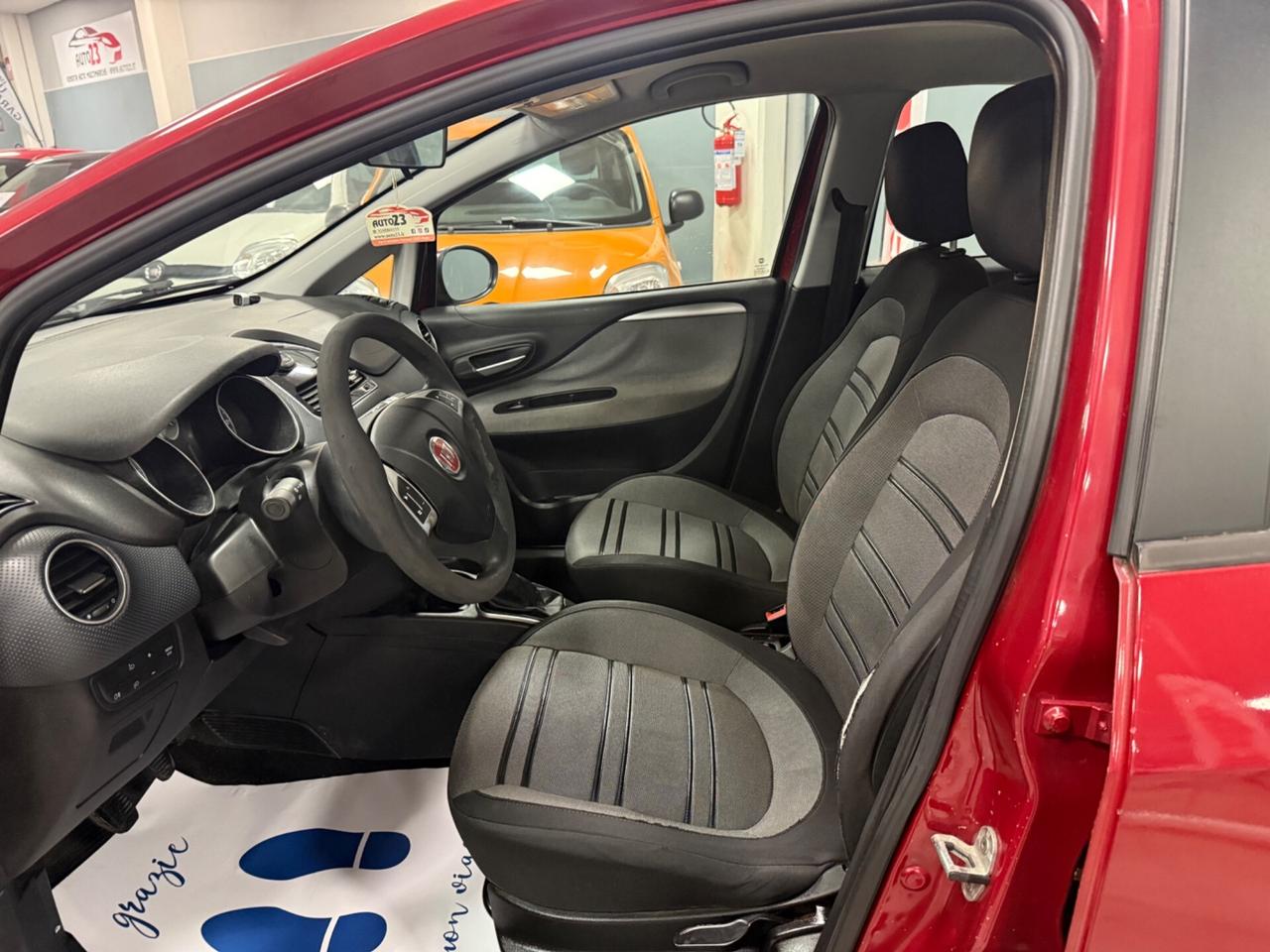 Fiat Punto Evo 1.4 5P. Dynamic Natural Power 69CV