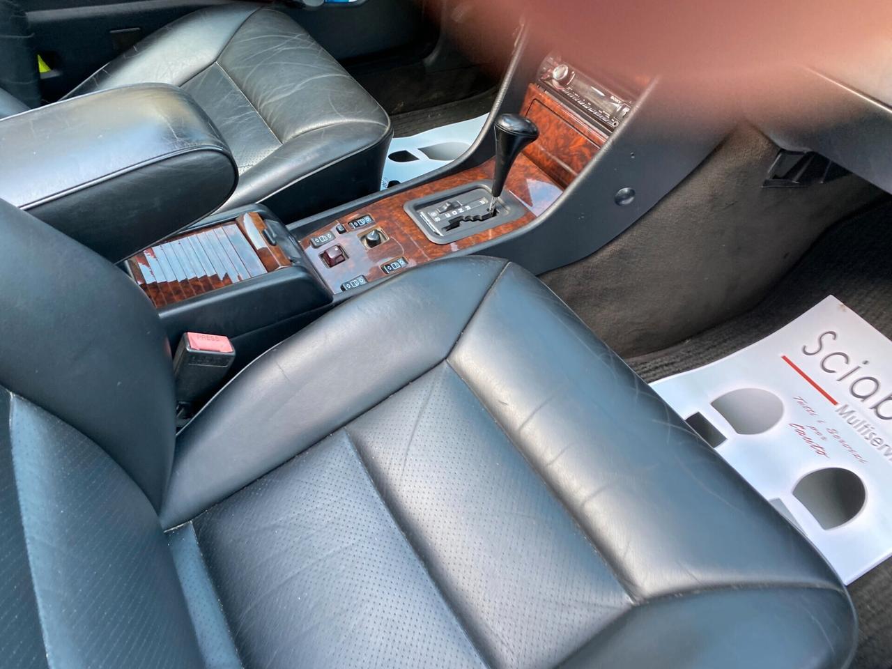 Mercedes-benz E-Series E 200 cat Cabriolet