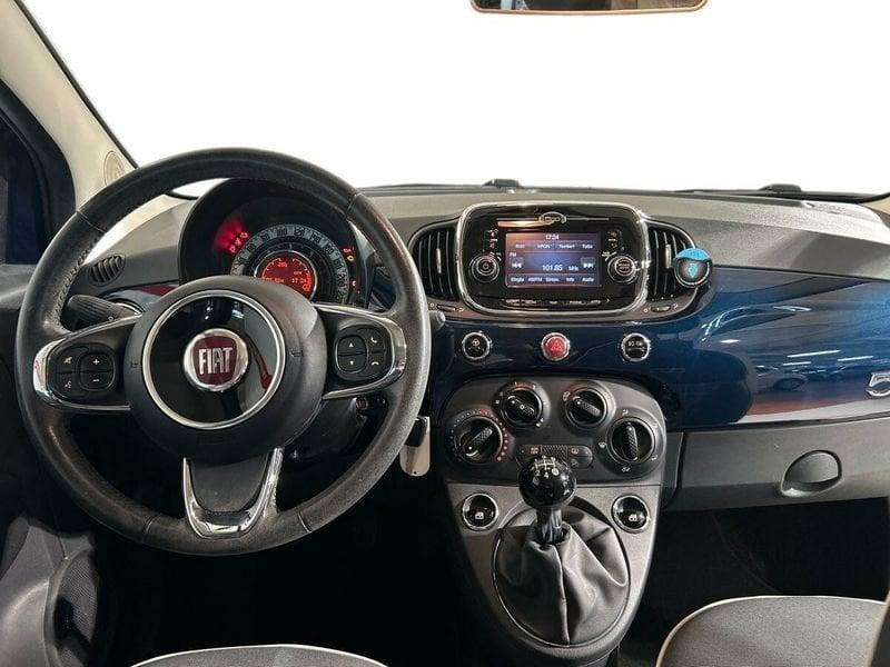 FIAT 500 1.3 95cv Multijet Lounge
