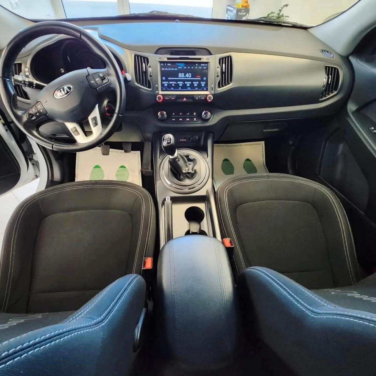 Kia Sportage 1.7 CRDI VGT 2WD Class