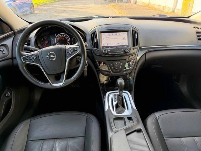 OPEL Insignia 1.6 CDTI ecoTEC 136CV S&S aut.Sports Tourer Advanc