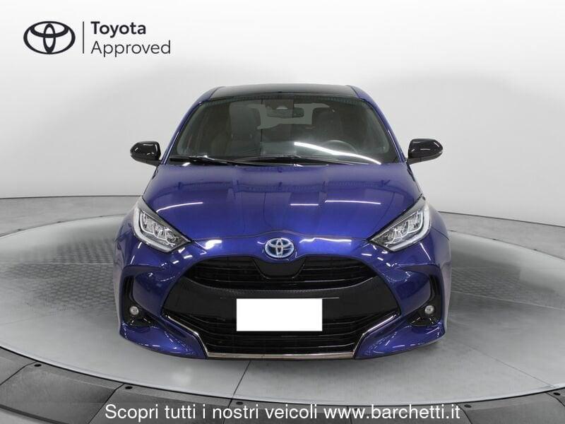 Toyota Yaris Yaris 1.5 Hybrid 5 porte Lounge