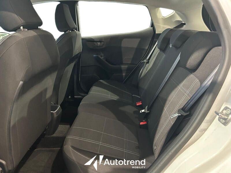 Ford Fiesta 1.5 EcoBlue 85 CV Connect S&S