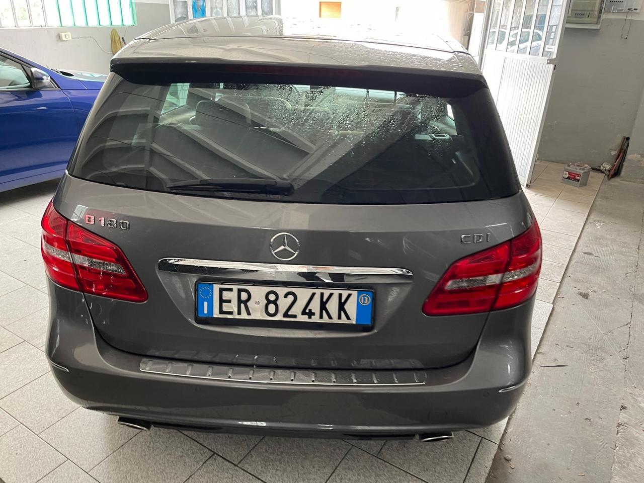 Mercedes-benz B 180 B 180 CDI BlueEFFICIENCY Executive