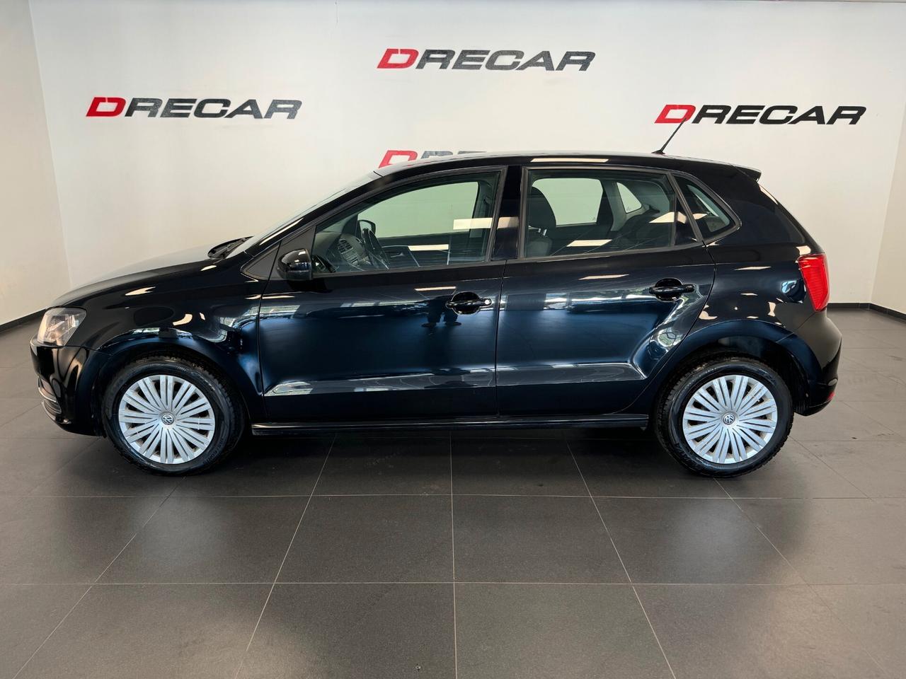 Volkswagen Polo 1.4 TDI 90 CV DSG 5p. Comfortline NEOPATENTATI