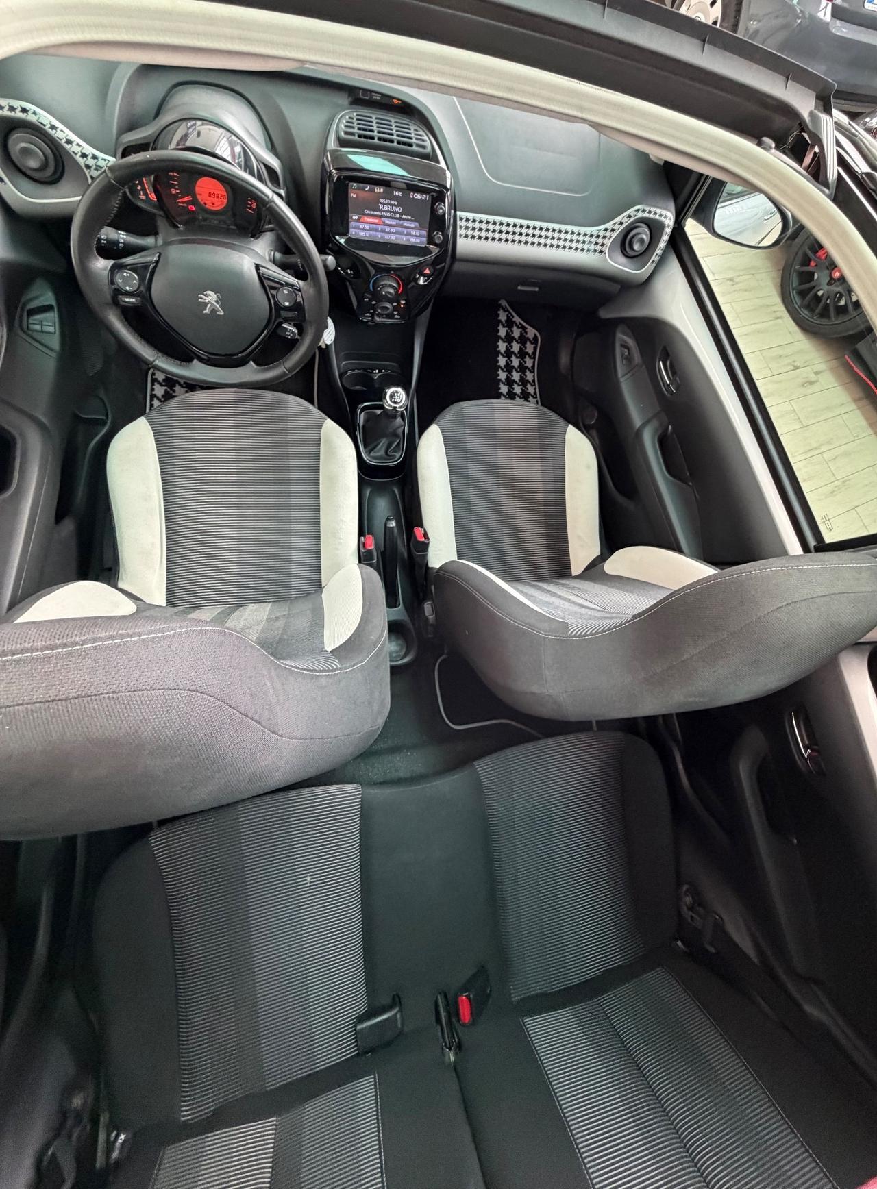 Peugeot 108 1.2 Allure Top!