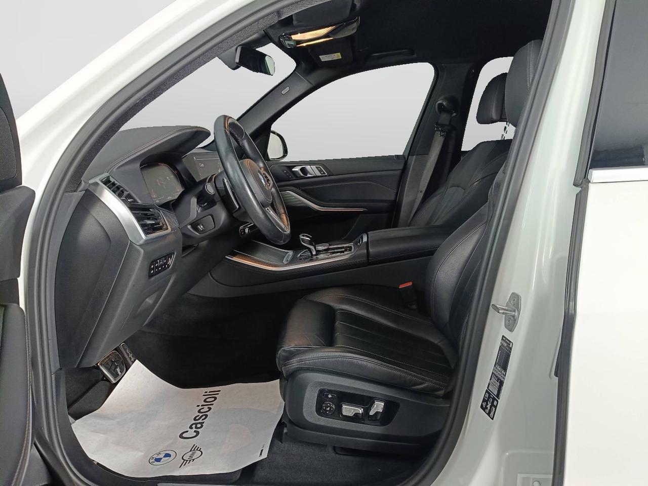 BMW X5 G05 2018 - X5 xdrive30d Msport auto