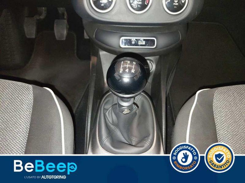 FIAT 500X 1.3 MJT POPSTAR 4X2 95CV