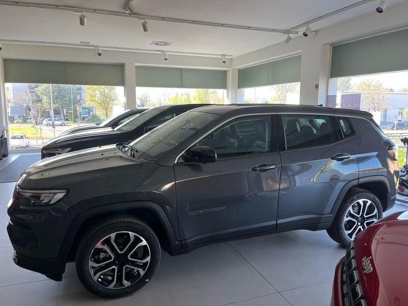 Jeep Compass 1.5 Turbo T4 130 CV MHEV 2WD Altitude