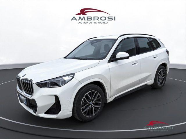 BMW X1 sDrive18d Msport Premium Package