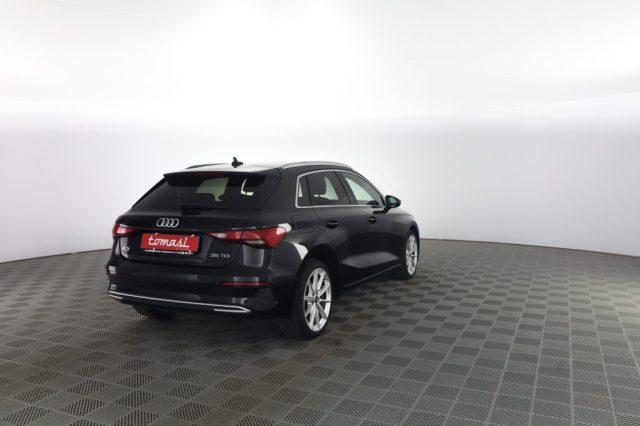 AUDI A3 A3 SPB 35 TDI S tronic Business Advanced