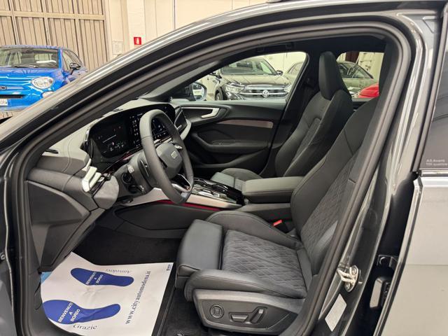 AUDI A5 Avant TDI 204CV mHEV+ S-Tronic Quattro S-Line KM.0