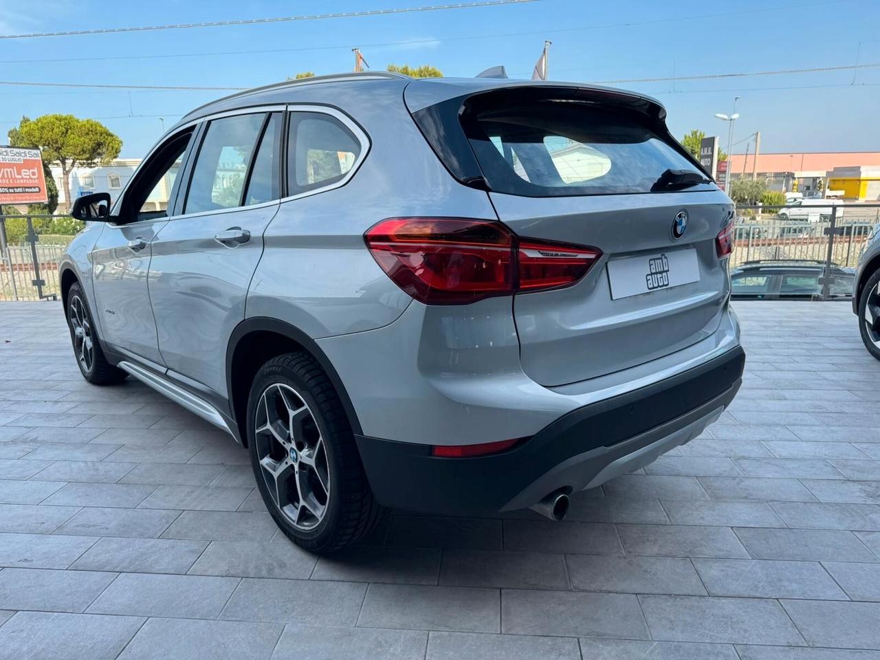 Bmw X1 xDrive18d xLine