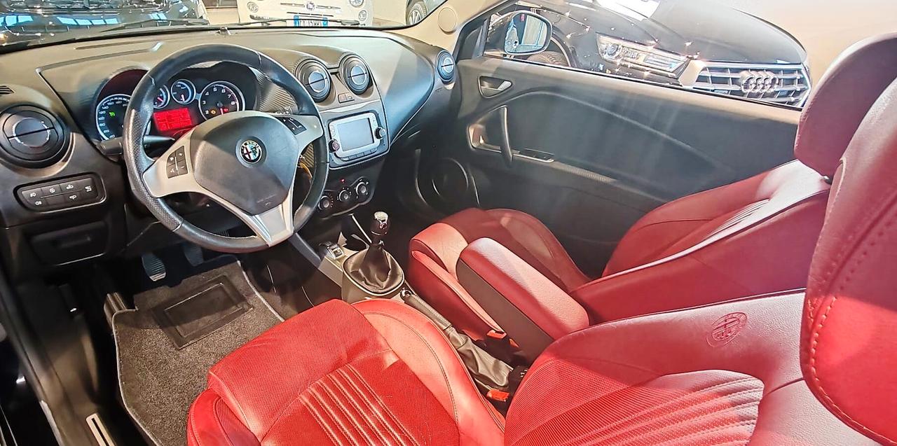 Alfa Romeo MiTo 0.9 T 105 CV TwinAir S&S Distinctive