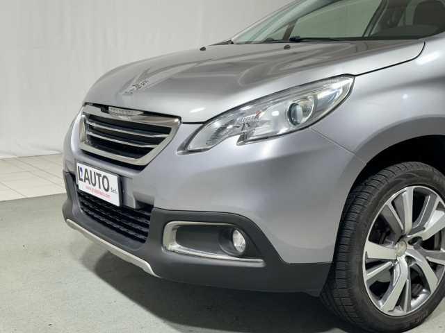 Peugeot 2008 BlueHDi 120 S&S Allure