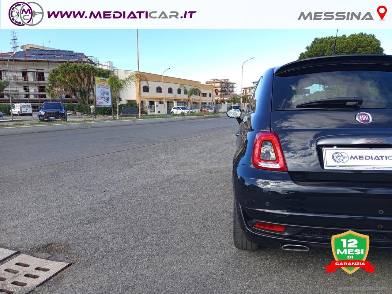 FIAT 500 1.3 Multijet 95 CV S