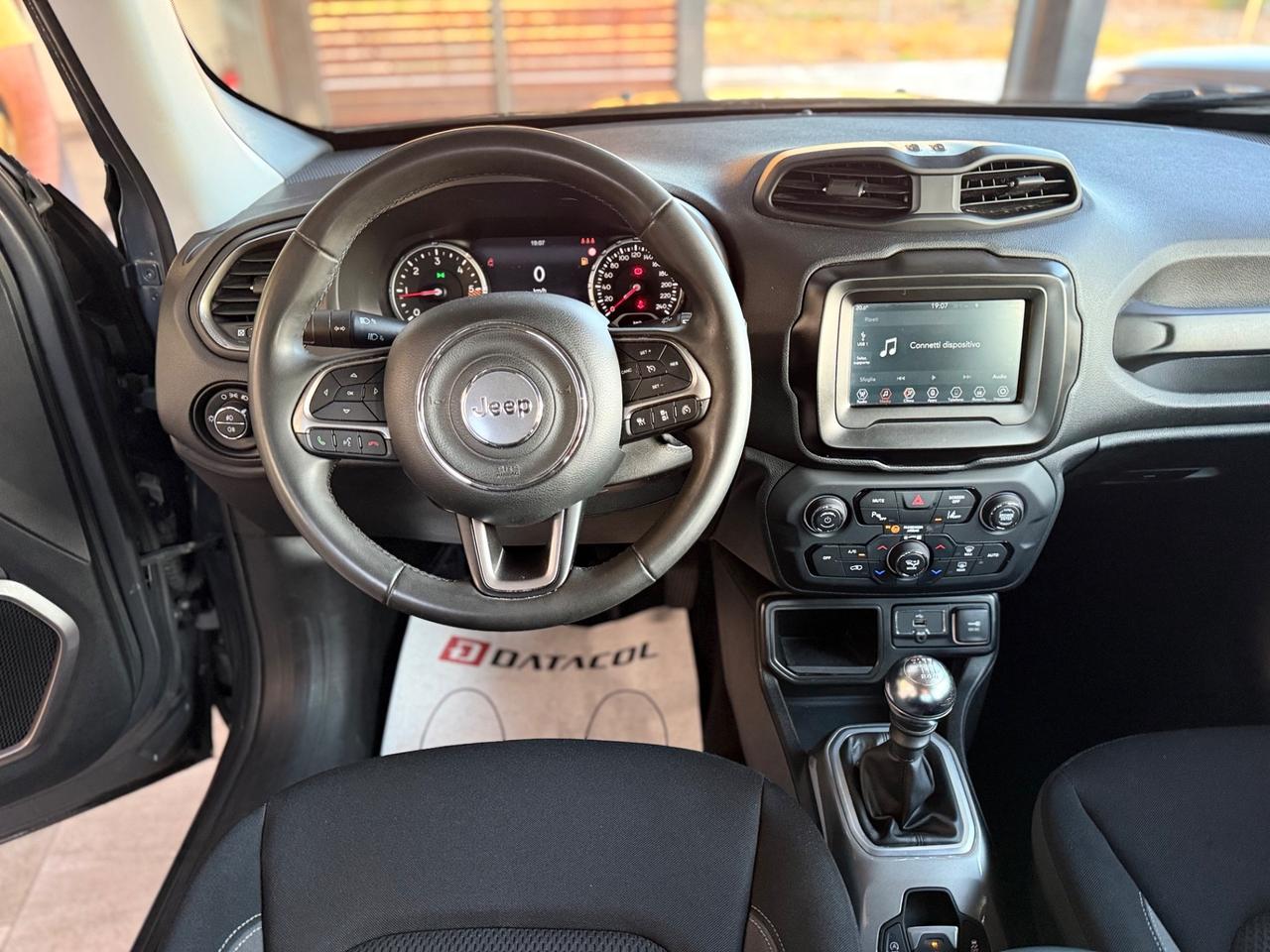 Jeep Renegade 1.6 Mjt 130 CV S “”IVA ESPOSTA “”