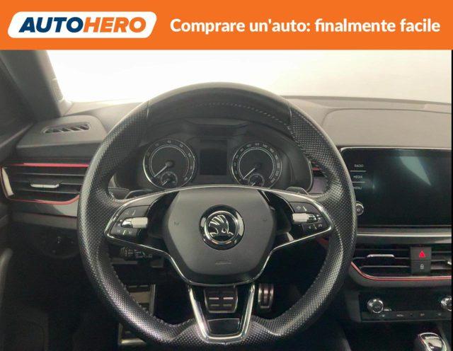 SKODA Scala 1.5 TSI ACT DSG Sport