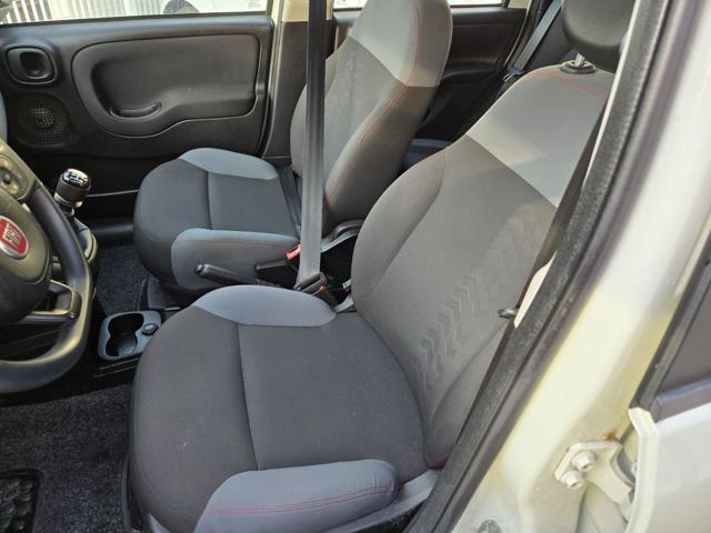 FIAT Panda 0.9 TwinAir Turbo Natural Power Lounge