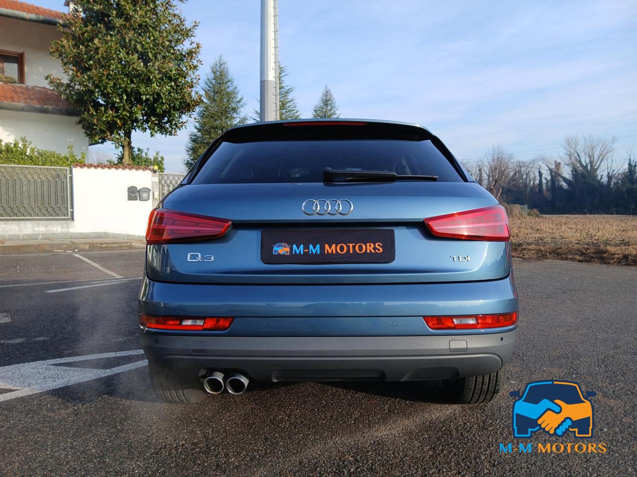 Audi Q3 2.0 tdi Business 120cv