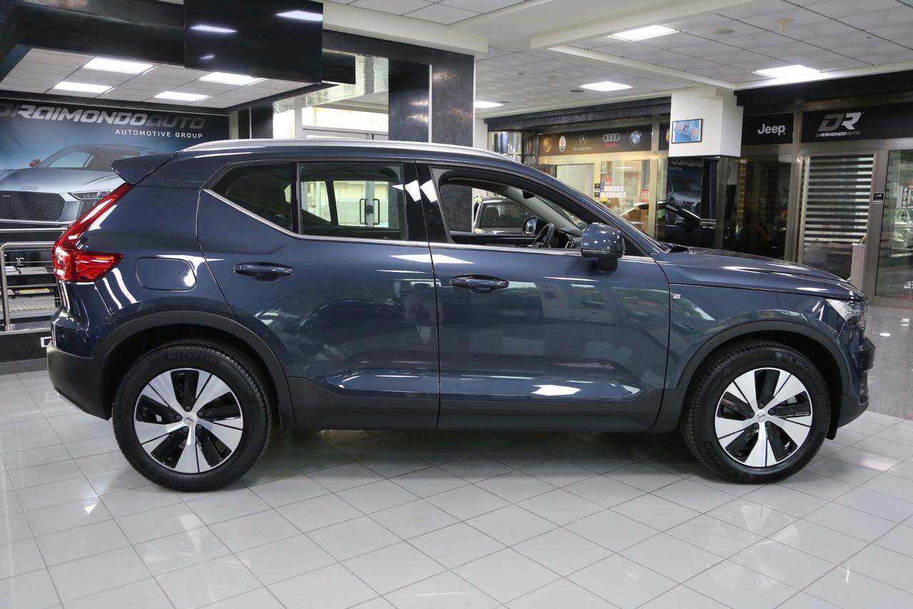 Volvo XC40 T5 Recharge Plug-in Inscription Expression auto