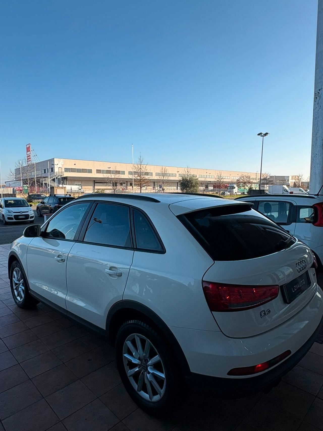 Audi Q3 2.0 TDI