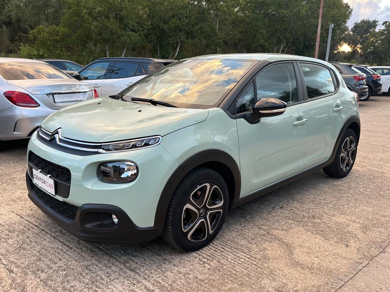 Citroen C3 PureTech 82 S&S Shine