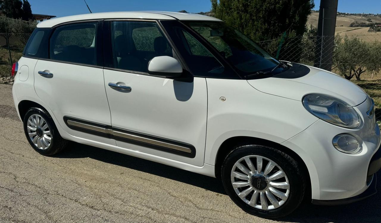 Fiat 500L 1.3 Multijet 85 CV Lounge