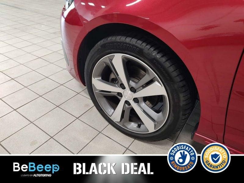 Peugeot 308 5P 1.2 PURETECH T GT LINE S&S 130CV MY18