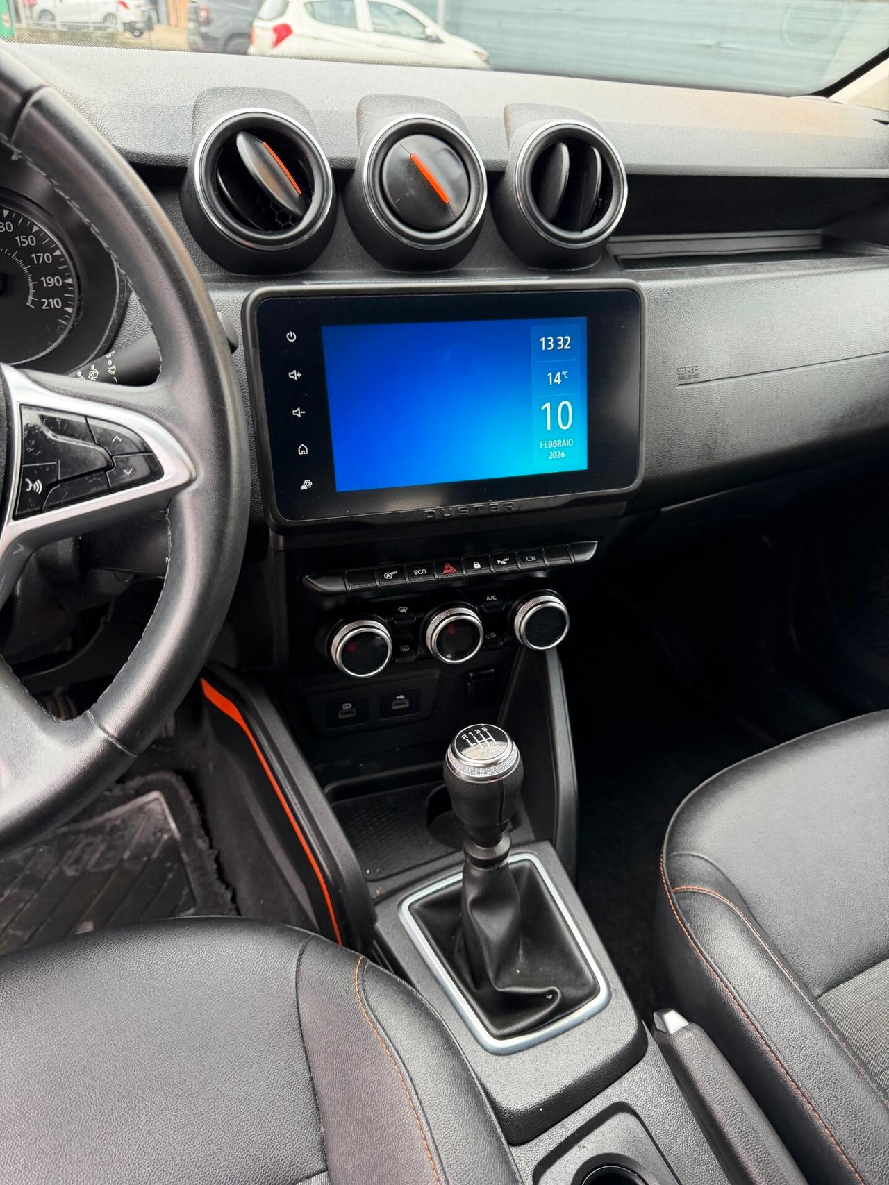 Dacia Duster 1.0 Gpl - NEOP. - NAV. - 12 MESI DI GARANZIA -