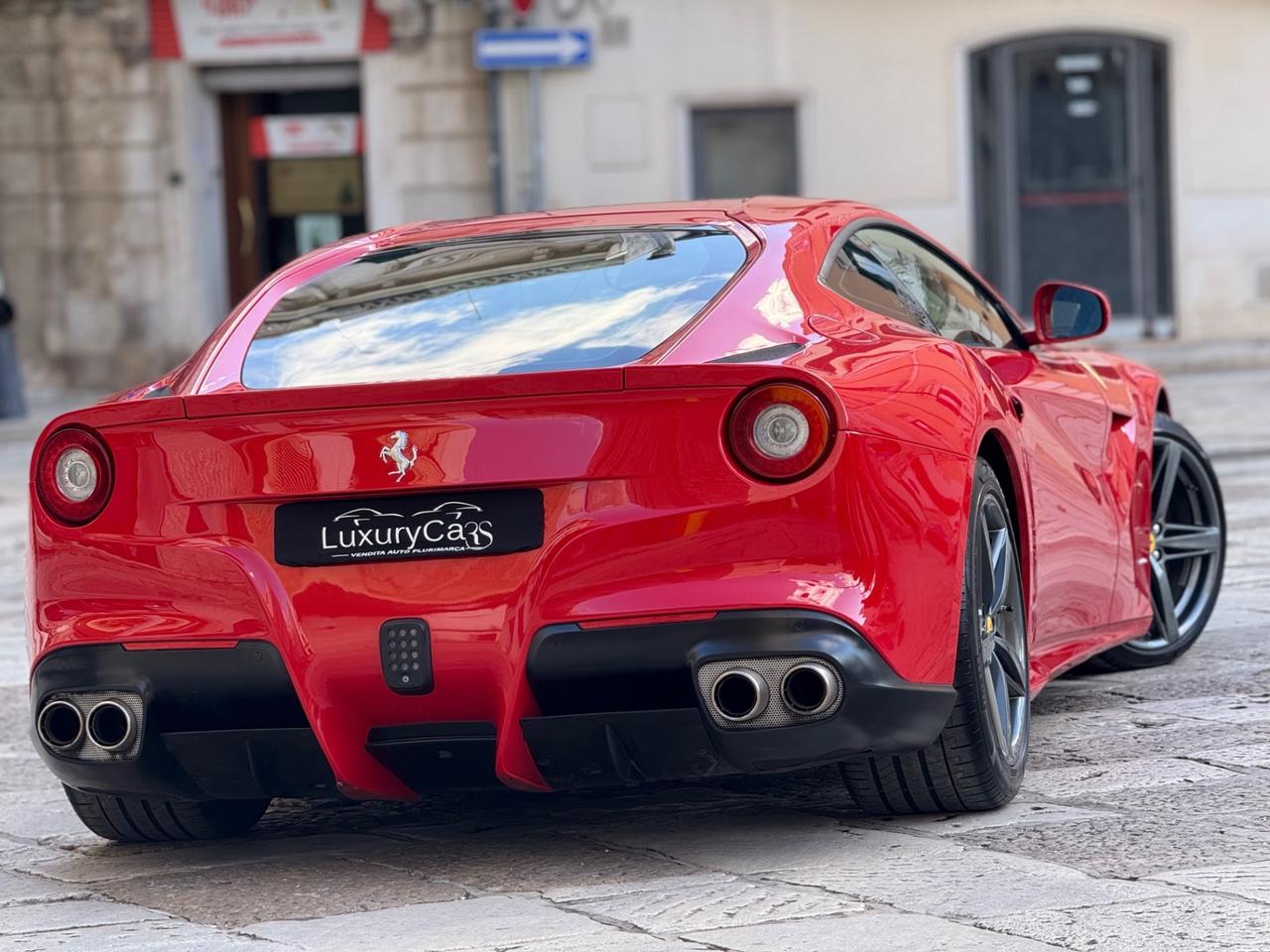 Ferrari F12 Berlinetta V12 6.3 740cv CARBON CERAMIC