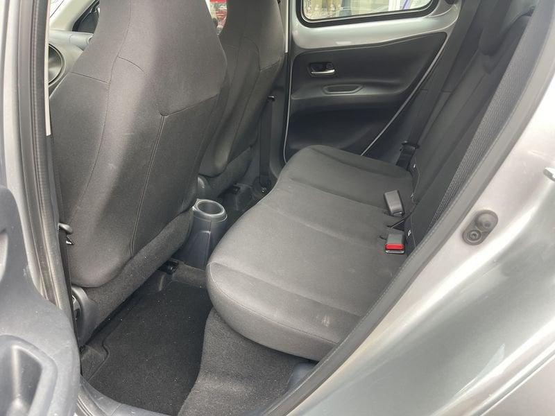 Toyota Aygo X 1.0 VVT-i 72 CV 5 porte Active S-CVT