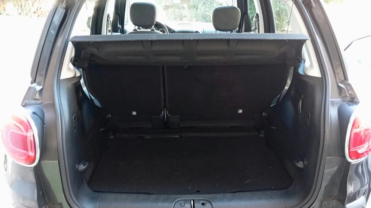 Fiat 500L 0.9 TwinAir Turbo Natural Power Lounge