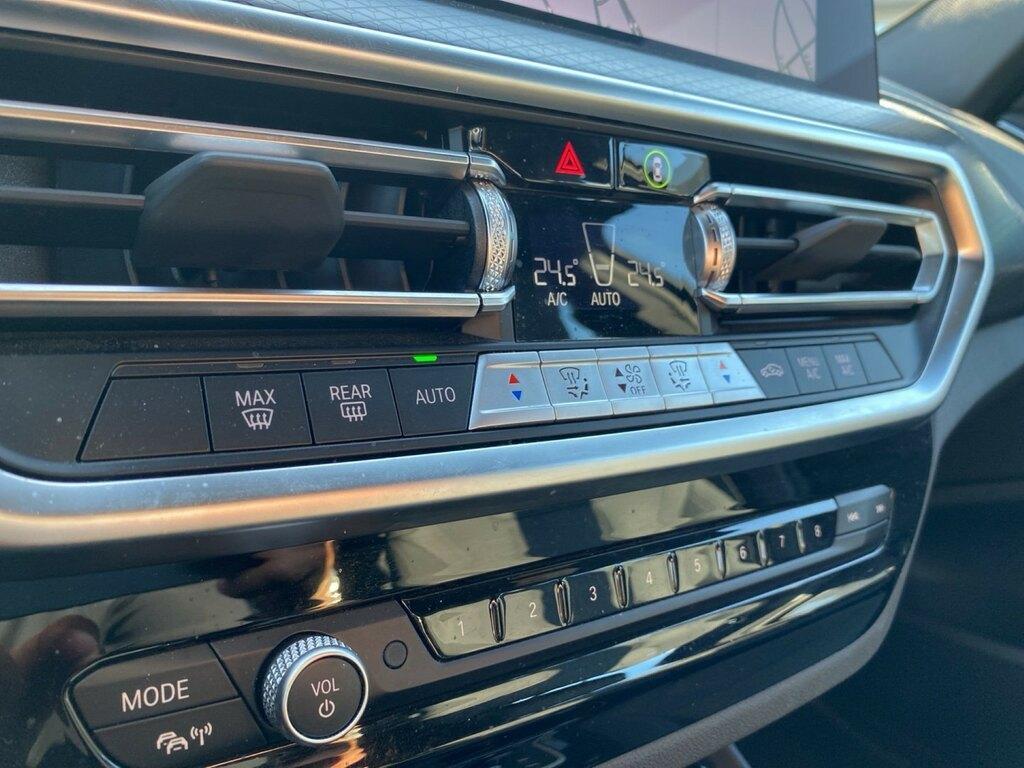 BMW X3 20 d Mild Hybrid 48V Msport xDrive Steptronic