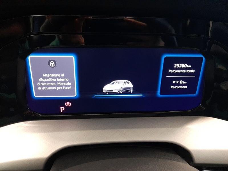 Volkswagen Golf 2.0 TDI SCR 110KW Edition Plus DSG