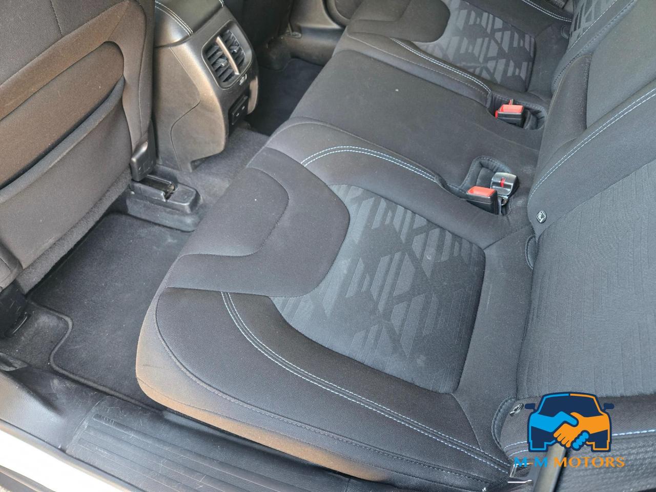 Jeep Cherokee 2.2 mjt Longitude