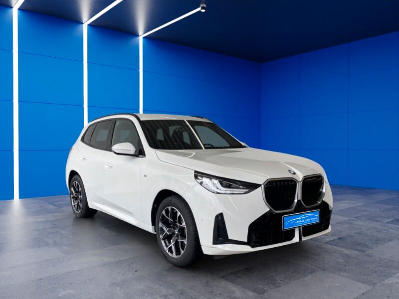 BMW X3 (G45) X3 xDrive20 48V MSport