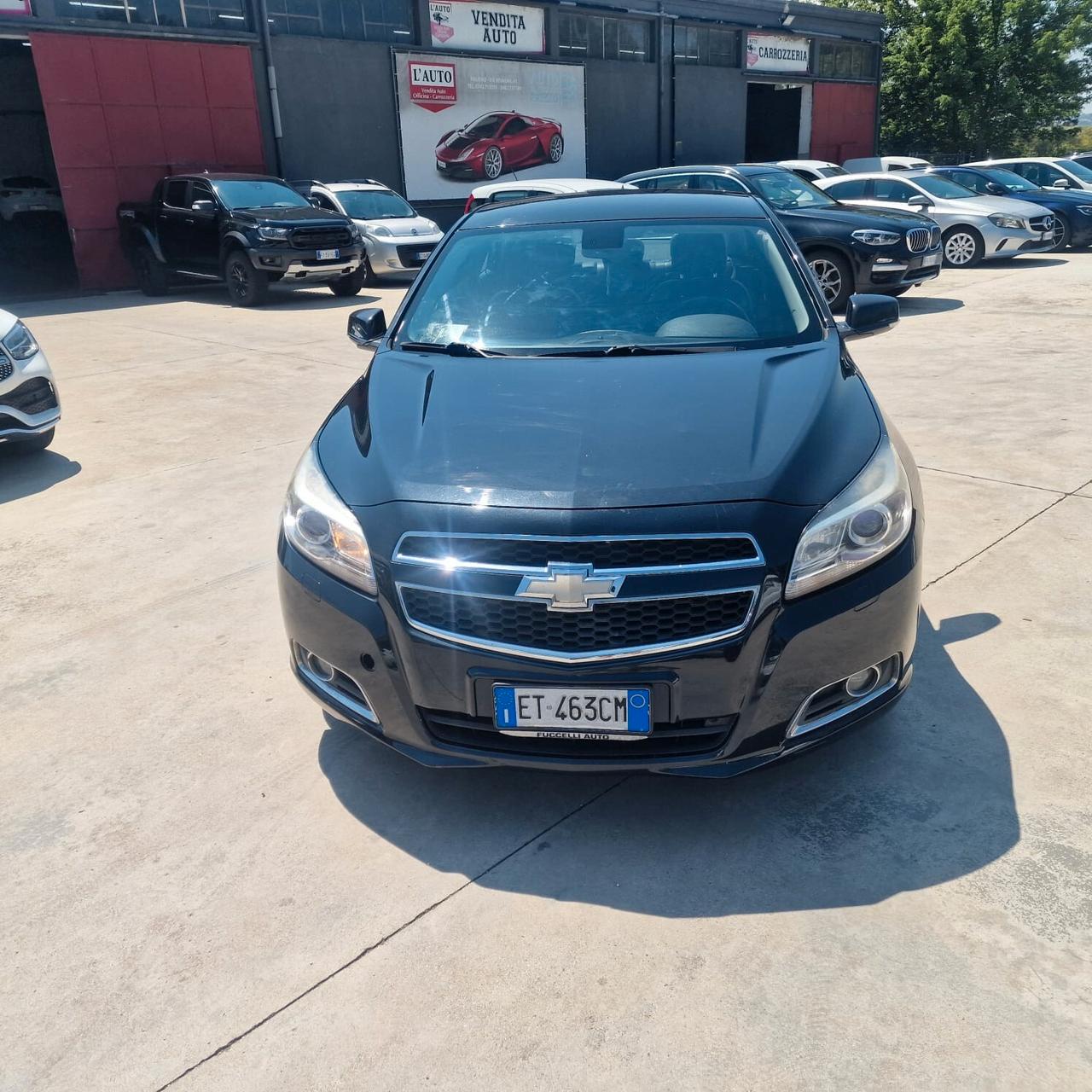 Chevrolet Malibu 2.0L Diesel MT LTZ UNICO PROPRIETARIO