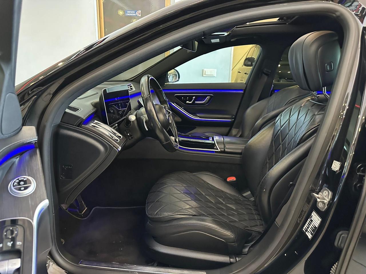 Mercedes-benz S 350 Mercedes benz S350d Premium Plus iva esposta